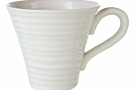 Sophie Conran for Portmeirion Mugs, White, Box