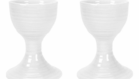 Sophie Conran for Portmeirion Set of 2 Egg Cups,