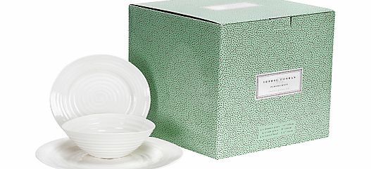 Sophie Conran for Portmeirion Tableware Set, 12