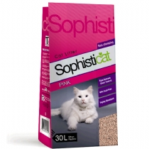 Pink Cat Litter 30 Litre