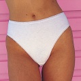 womens pack of ten hi-leg briefs