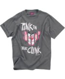 Pink Panter Tee Graphite (42)