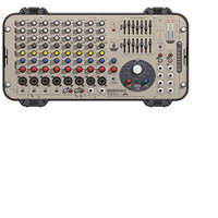 Gigrac 1000ST Powered Mixer