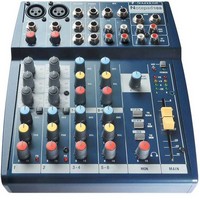 Notepad 102 Multi-Use Mixer