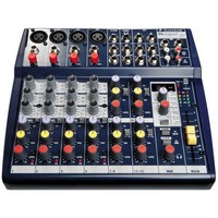 Notepad 124FX Multi-Use Mixer