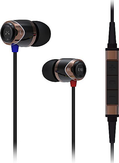 SoundMagic E10M In-Ear Sound Isolating Earphones