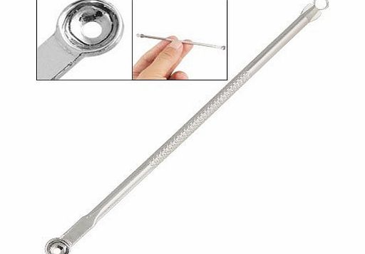 Sourcingmap Eye Hole Design Blackhead Remover Acne Pimple Extractor