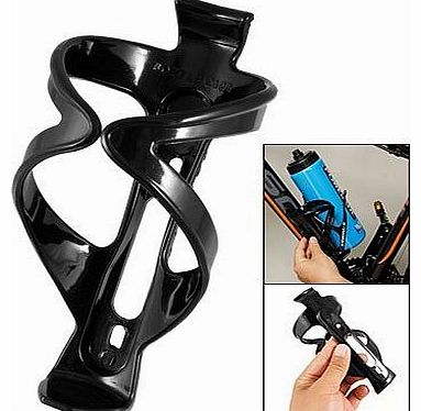 Plastic Drink Bottle Holder Black for Cycling Bicycles