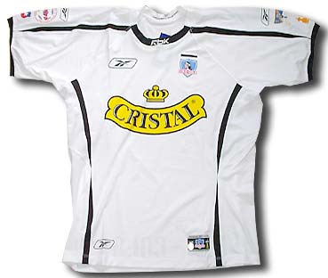 2478 07-08 Colo Colo home