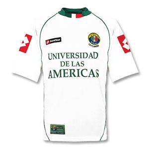 Lotto Audax Italiano away 2004