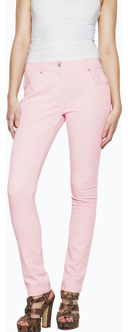 Curvalicious Bum Lift Skinny Jeans