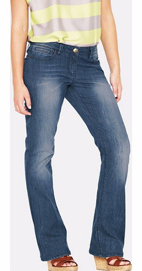 Curvalicious Wonder Bootcut Jeans