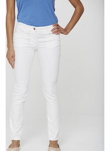 High Rise Ella Supersoft Skinny Jeans