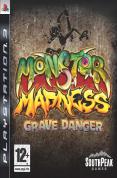 Monster Madness Grave Danger PS3