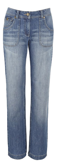 South Petite Parker Carpenter Jeans