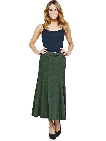 South Ponteroma Buckle Skirt