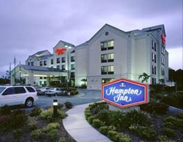 Hampton Inn San Francisco Airport