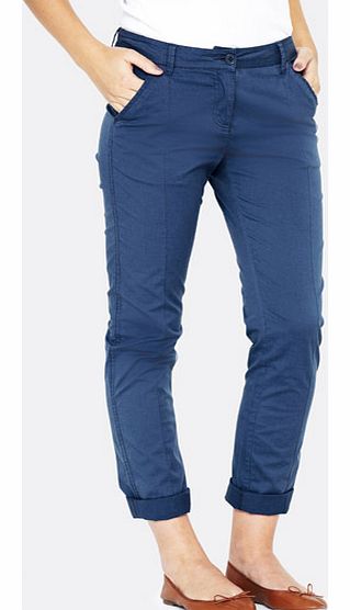 Skinny Stretch Chino Trousers