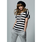 Stripe Jersey T-Shirt