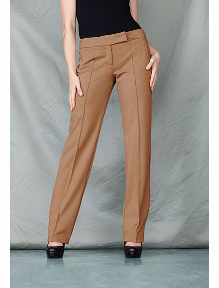 South Tall Ponteroma Straight Leg Trousers