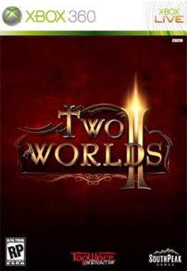 SouthPeak Two Worlds 2 Xbox 360