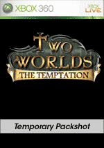 SouthPeak Two Worlds The Temptation Xbox 360