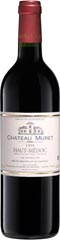 Sovex-Woltner Chateau Muret Haut Medoc 1999 RED France