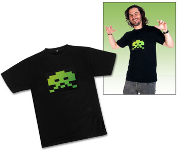 ce Invaders T-Shirts - Medium