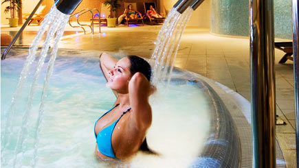 Spa Day at Wildmoor Spa, Warwickshire