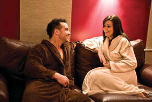 Spa Day for Sharing at Bannatyne Spas