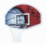 Spalding Lifetime Hoop Time Backboard and Goal