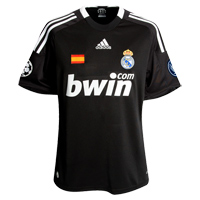 Adidas 08-09 Real Madrid 3rd - Kids