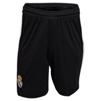 Adidas 08-09 Real Madrid 3rd shorts - Kids