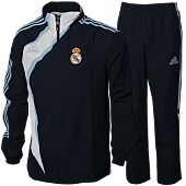 Adidas 09-10 Real Madrid Presentation Suit - Kids