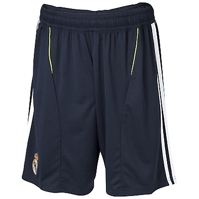 Adidas 2010-11 Real Madrid Adidas Away Shorts (Kids)