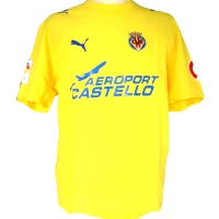 Puma 06-07 Villareal home