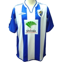 Umbro 06-07 Malaga home