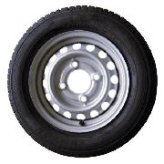 wheel for Erde 194 Trailer 145R13