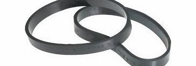 Spares Direct 2 U Ltd Panasonic MC-E450 MC-E460 Vacuum Cleaner Drive Belts Pack Of 2