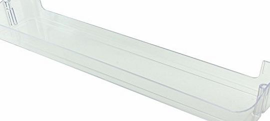 Spares2go  Door Shelf Tray for SMEG Fridge Freezer - Fitment list A