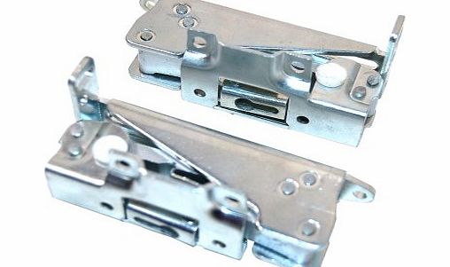 Spares4appliances INDESIT GSE160 Fridge Refrigerator DOOR HINGES Pair BN