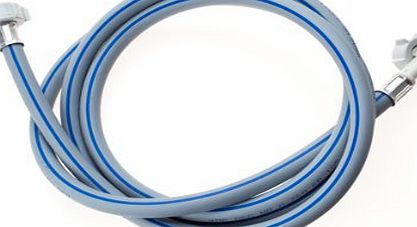 Spares4appliances Washing Machine / Dishwasher Blue Cold Water Inlet Hose (2.5metre)