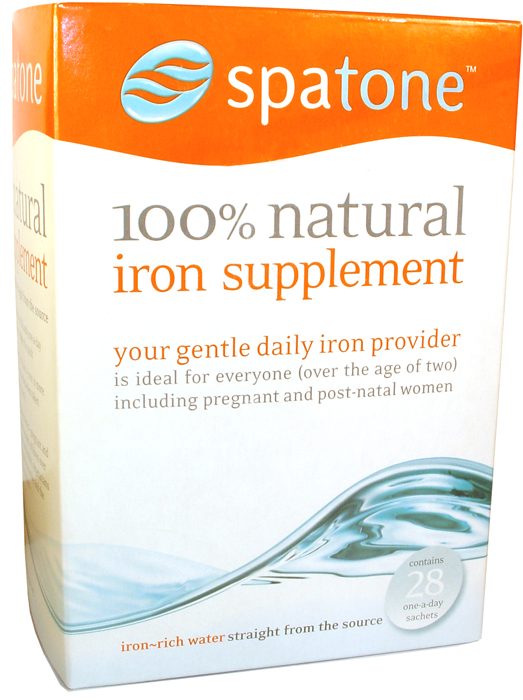 Iron Supplement - 28 Sachets