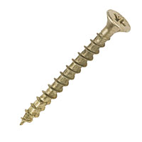 Single Thread Woodscrew 5 x 50mm