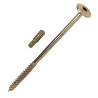 Washer Head Screw 10 x 200