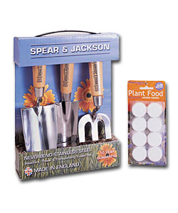 3-Piece Planting Kit