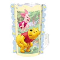 Spearmark Winnie The Pooh Children` Kool Table Lamp Energy Saving Design