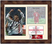  Steven Gerrard - Signed - ReelStar