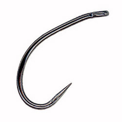 Carp Hook Barbless size 8