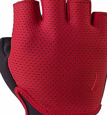 Specialized BG Grail Glove Red - S